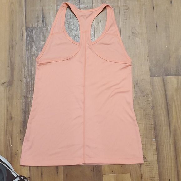 EUC orange bcg tank - Picture 4 of 4